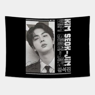 kim seok jin bts Tapestry