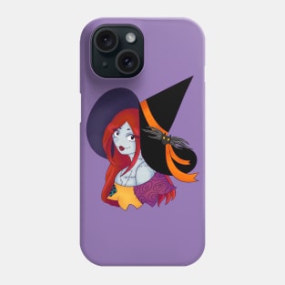 Ragdoll Witch Phone Case