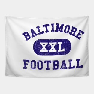 Baltimore Football II Tapestry