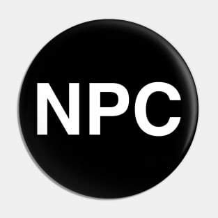 NPC Pin