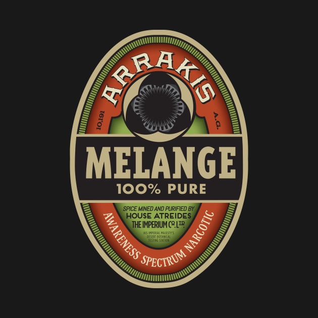 Melange by MindsparkCreative