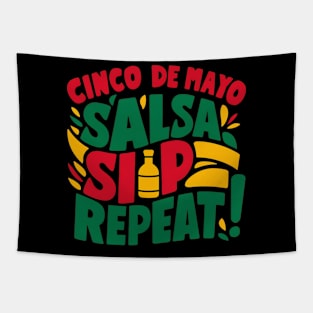 Cinco de mayo Tapestry