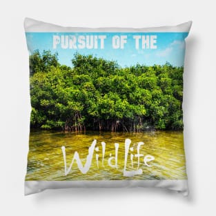 WildLife Mangrove Pillow