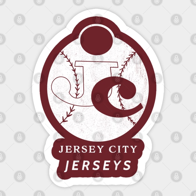 All my jerseys in Jersey - NJ Baseball