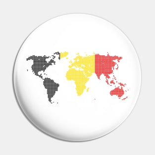 Belgium Pin