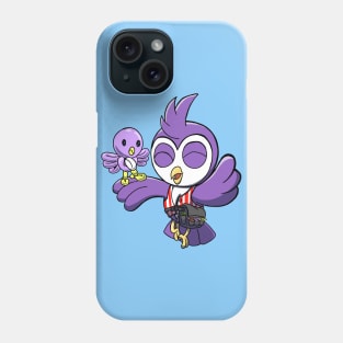 Balloon Twister Poppy Phone Case