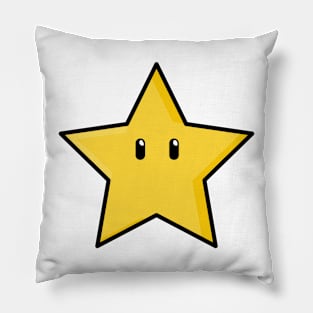 Star Pillow