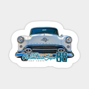 1954 Oldsmobile Super 88 Holiday Coupe Magnet