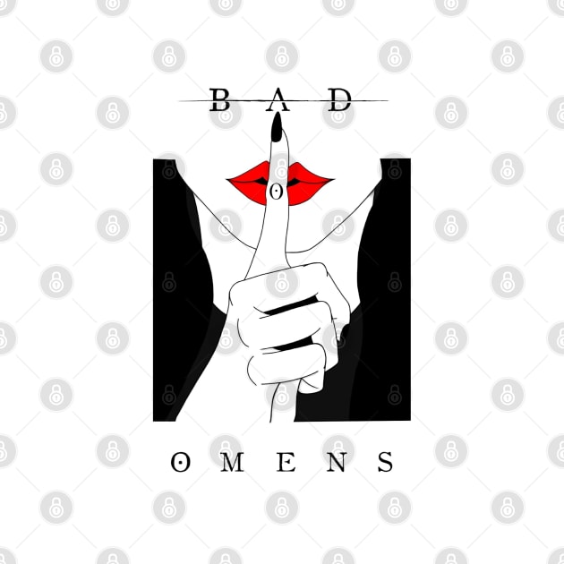 Bad Omens - Secret by MariangelP