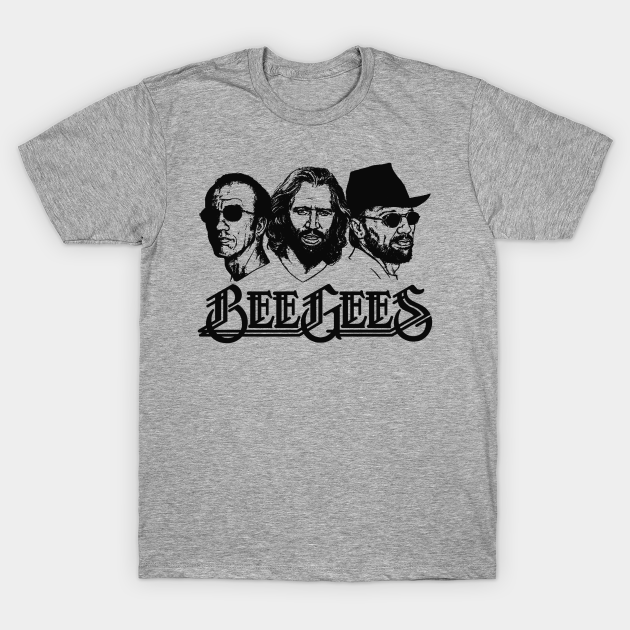 BEE GEES TRIO - Bee Gees - T-Shirt