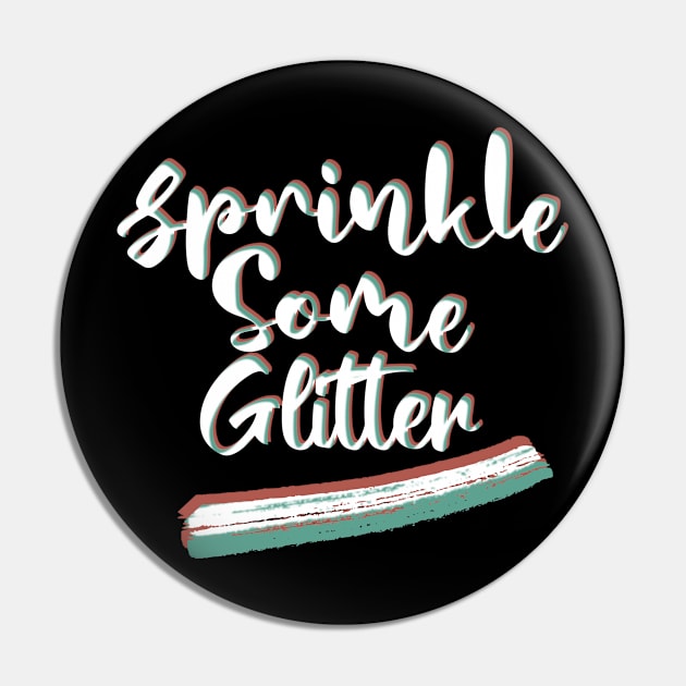 Sprinkle some glitter aesthetic retro Pin by Blueberry Pie 