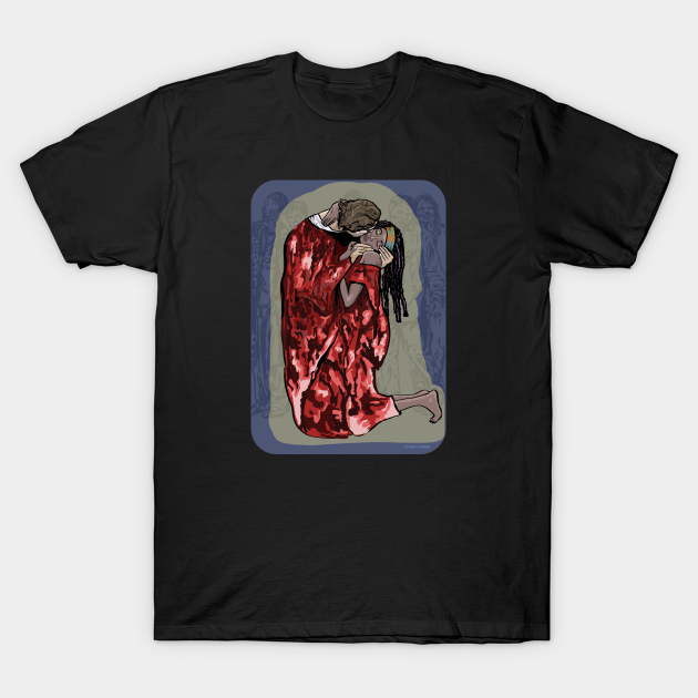 Richonne-the kiss T-Shirt