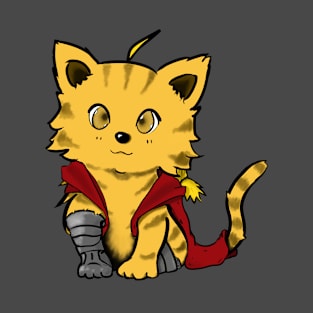 Fullmetal Kitty T-Shirt