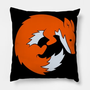 The Fox Pillow