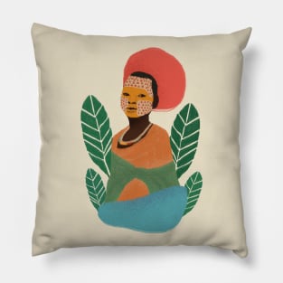 Ethiopia Pillow