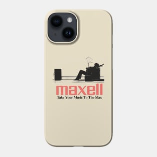 maxell Phone Case