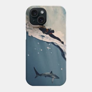 Take a Risk Phone Case