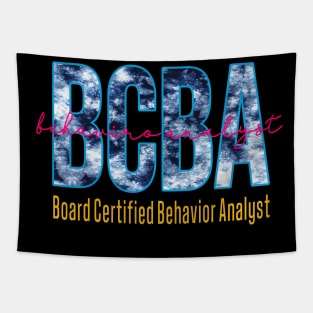 Board Certified Behavior Analyst Tapestry