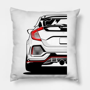 Civic Type R Pillow