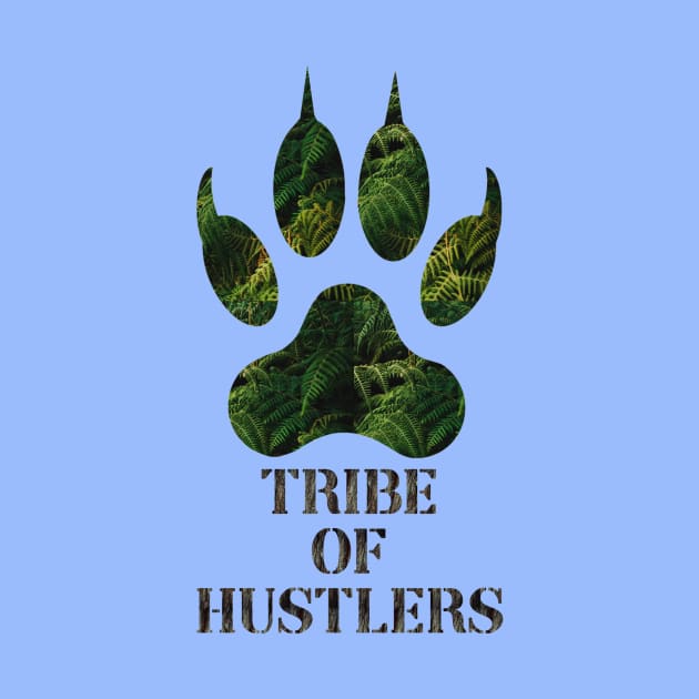 Tribe Of Hustlers by Curator Nation