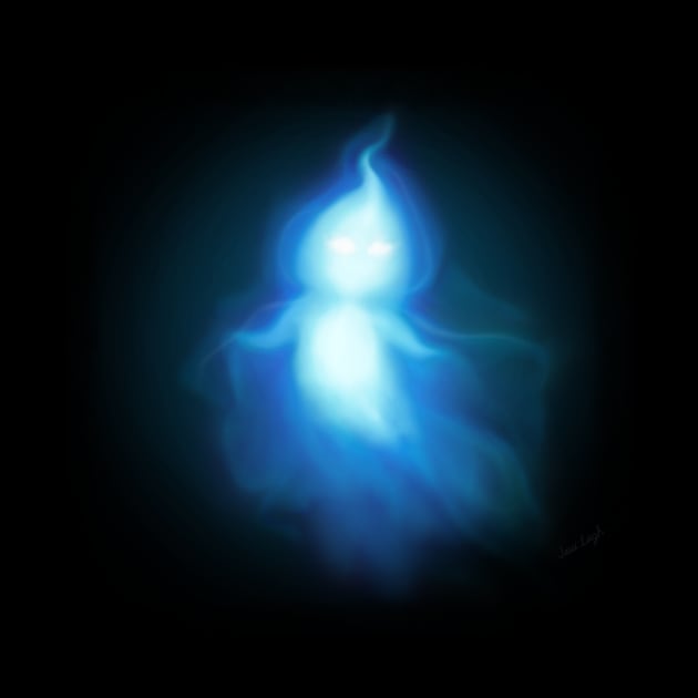 Will-o'-The-Wisp by JessiLeigh