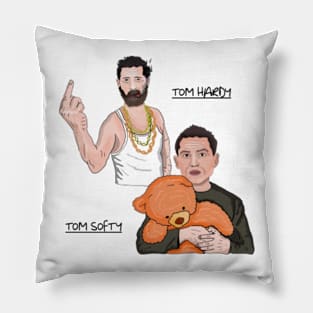 Tom Hardy | Tom Softy Pillow