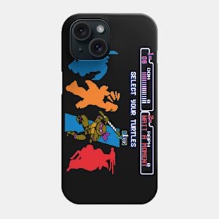 Select Your Turtles V1 Phone Case