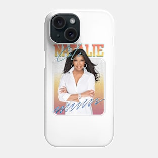 Vintage Aesthetic Natalie Cole Phone Case