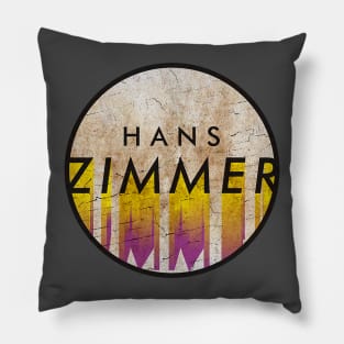 HANS ZIMMER Pillow