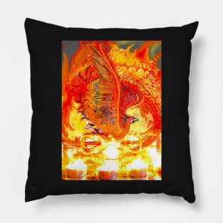 Sunbird Vajra Variation Pillow