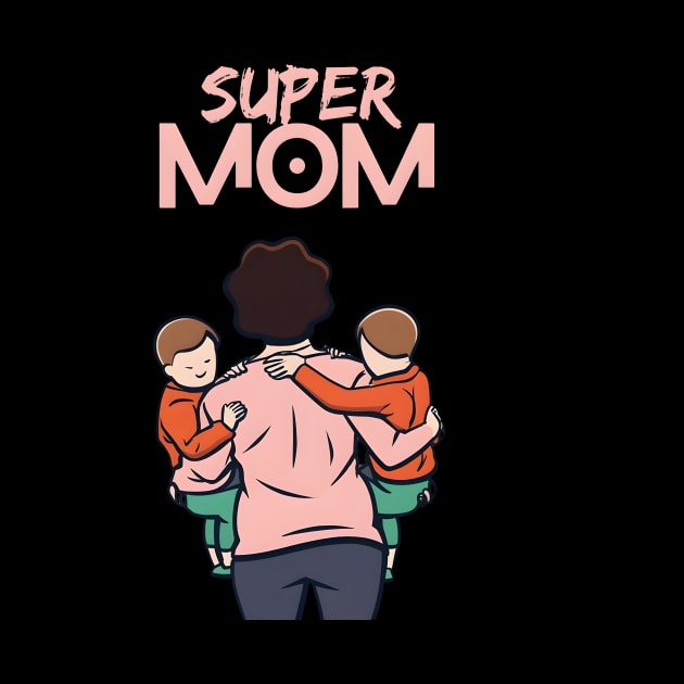 Supermom by Double You Store