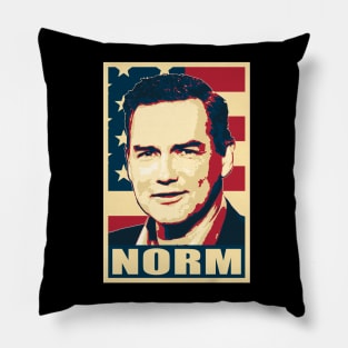 Norm Macdonald America Pillow