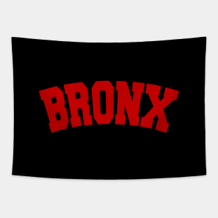 BRONX, NYC Tapestry