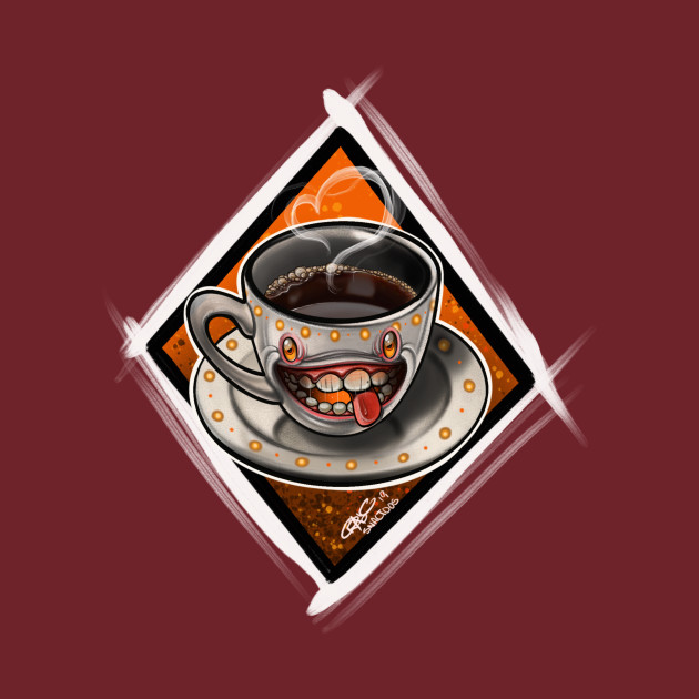 Cup of Coffee by skinwerks