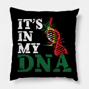 It's in my DNA - Portugal Pillow