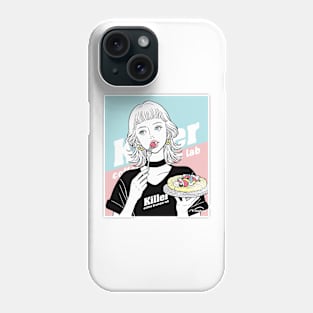 Cake Girl Phone Case