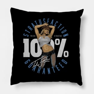 Trish Stratus 100 Percent Stratusfaction Pillow