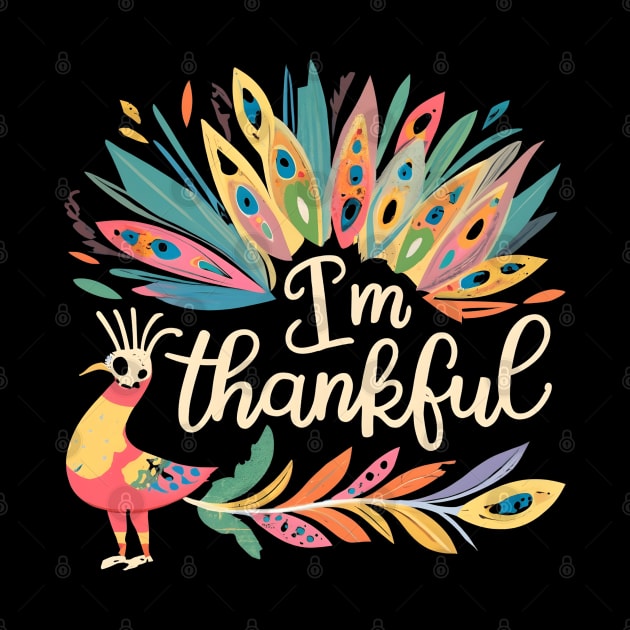 I'm Thankful by NomiCrafts