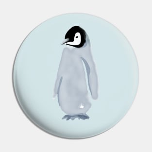 Baby Penguin Pin