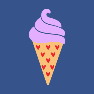 ICECREAM LOVER T-Shirt