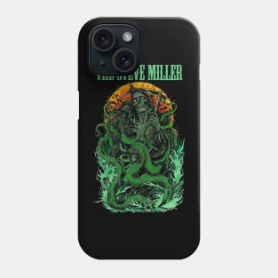 THE STEVE MILLER BAND MERCHANDISE Phone Case