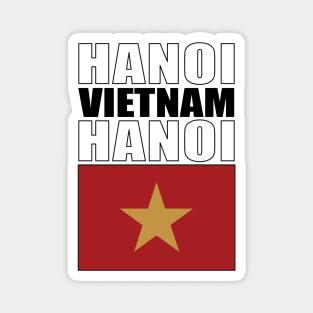 Flag of Vietnam Magnet