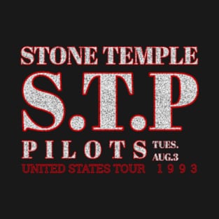 Stone Temple Pilots T-Shirt