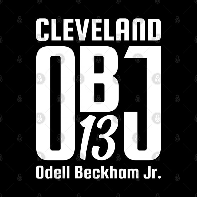 Odell Beckham Jr 3 by HooPet