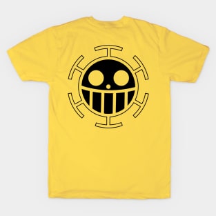 Monkey D. Luffy Nico Robin Trafalgar D. Water Law Roronoa Zoro T-shirt,  pirate hat, logo, smiley, piracy png