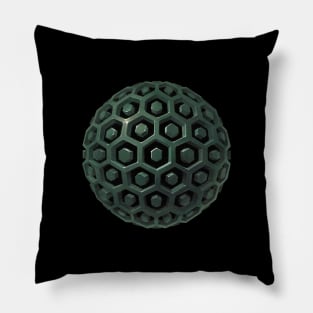 Celadon Pillow