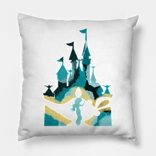 A Whole New World Pillow