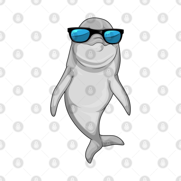 Dolphin Sunglasses by Markus Schnabel