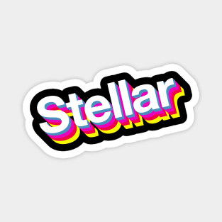 Stellar Magnet