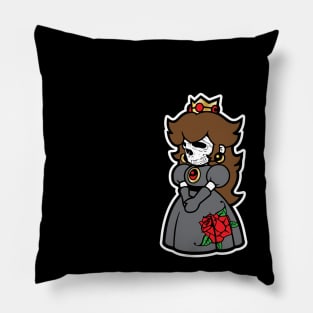 Princess Muerte Pillow